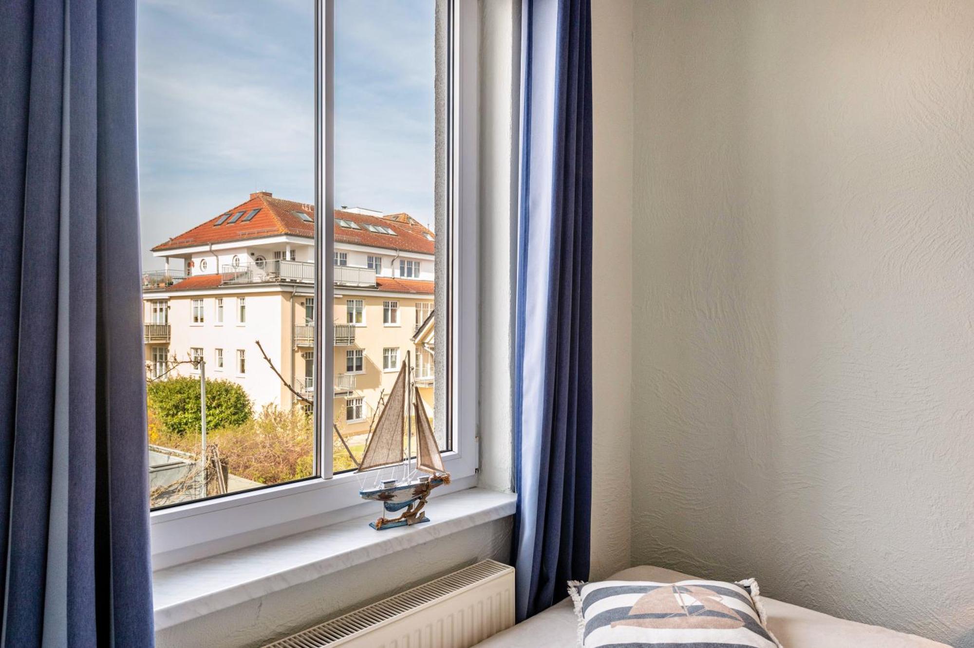 Apartment Abendrot Ostseebad Kühlungsborn Exterior foto